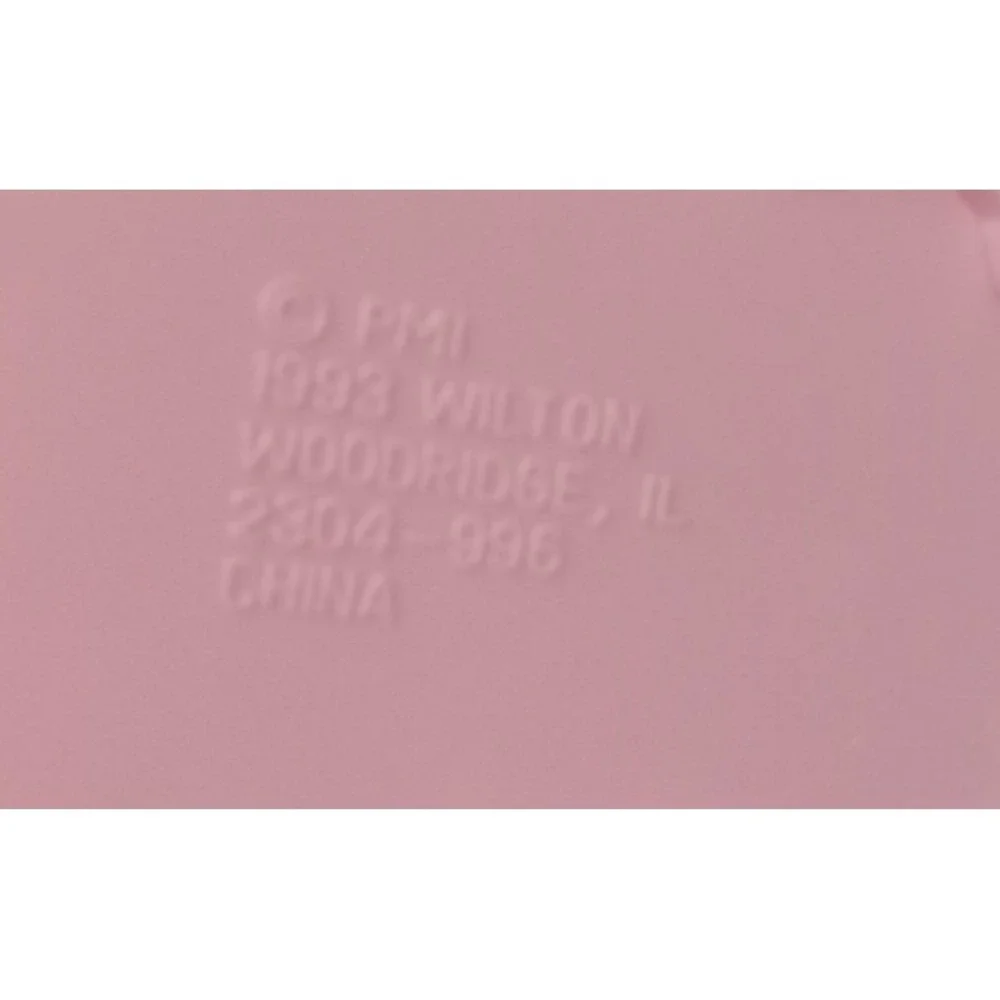 Vintage Lot of 8 Precious Moments Wilton plastic Cookie Cutters / 1993
